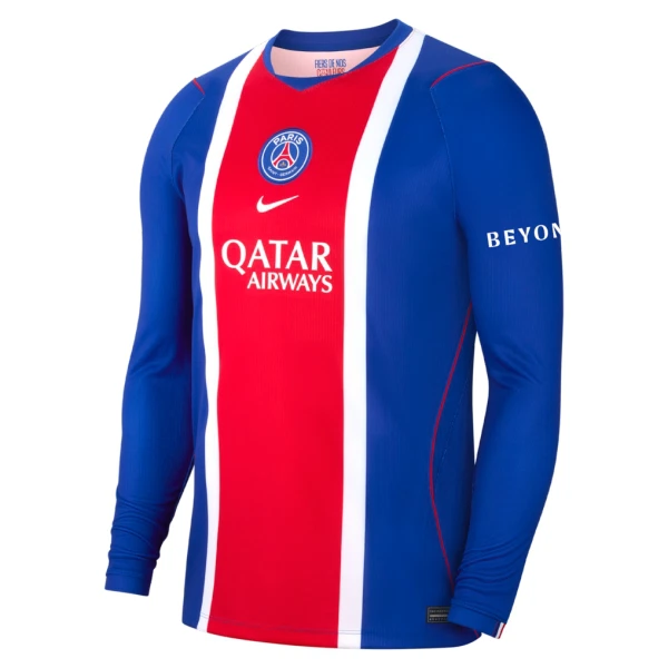 Paris Saint-Germain Hemmatröja Barn 2026/27 Långärmad