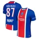 Paris Saint-Germain Joao Neves 87 Hemmatröja 2026/27 Paris Saint-Germain Joao Neves 87 Hemmatröja 2026/27