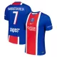 Paris Saint-Germain Kvaratskhelia 7 Hemmatröja 2026/27 Paris Saint-Germain Kvaratskhelia 7 Hemmatröja 2026/27