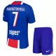 Paris Saint-Germain Kvaratskhelia 7 Hemmatröja Barn 2026/27 Paris Saint-Germain Kvaratskhelia 7 Hemmatröja Barn 2026/27