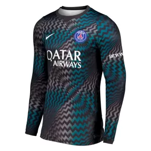 Paris Saint-Germain Målvakt Hemmatröja 2026/27 Långärmad