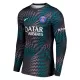 Paris Saint-Germain Målvakt Hemmatröja 2026/27 Långärmad