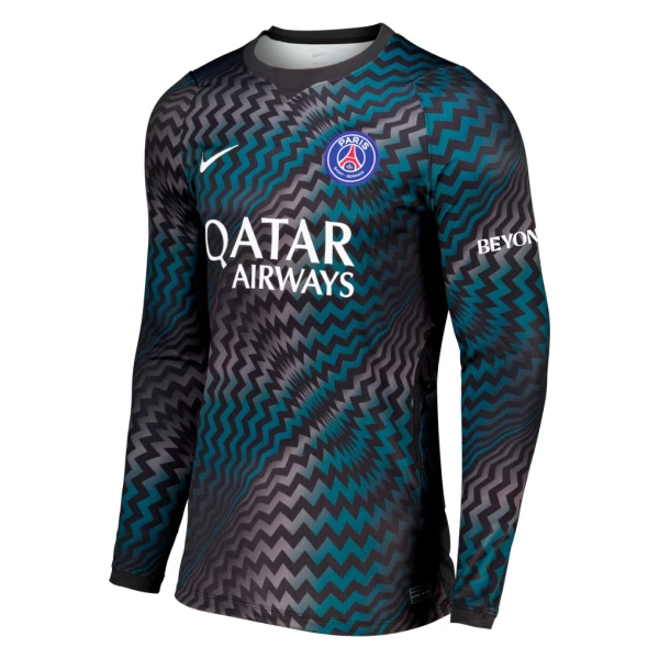 Paris Saint-Germain Målvakt Hemmatröja Barn 2026/27 Långärmad