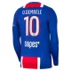 Paris Saint-Germain Ousmane Dembélé 10 Hemmatröja 2026/27 Långärmad