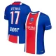 Paris Saint-Germain Vitinha 17 Hemmatröja 2026/27