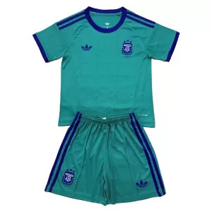 Argentina Målvakt Bortatröja Barn VM 2026 Argentina Målvakt Bortatröja Barn VM 2026