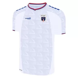 Cabo Verde Bortatröja VM 2026