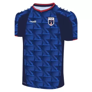 Cabo Verde Hemmatröja VM 2026