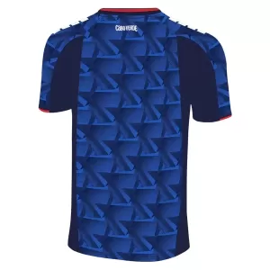 Cabo Verde Hemmatröja VM 2026