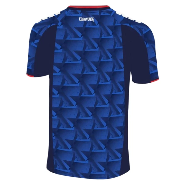 Cabo Verde Hemmatröja VM 2026