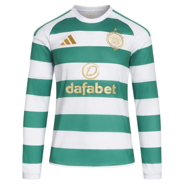Celtic FC Hemmatröja 2026/27 Långärmad