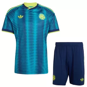 Colombia Bortatröja Barn VM 2026 Colombia Bortatröja Barn VM 2026