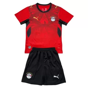 Egypten Hemmatröja Barn VM 2026 Egypten Hemmatröja Barn VM 2026