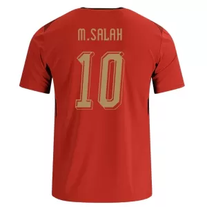 Egypten M. Mohamed Salah 10 Hemmatröja VM 2026 Egypten M. Mohamed Salah 10 Hemmatröja VM 2026