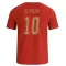 Egypten M. Mohamed Salah 10 Hemmatröja VM 2026