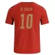 Egypten M. Mohamed Salah 10 Hemmatröja VM 2026 Egypten M. Mohamed Salah 10 Hemmatröja VM 2026