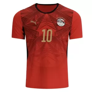 Egypten M. Mohamed Salah 10 Hemmatröja VM 2026
