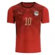 Egypten M. Mohamed Salah 10 Hemmatröja VM 2026
