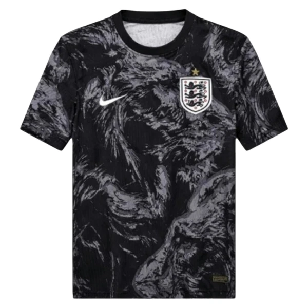 England Pre-Match Tröja VM 2026 Svart England Pre-Match Tröja VM 2026 Svart
