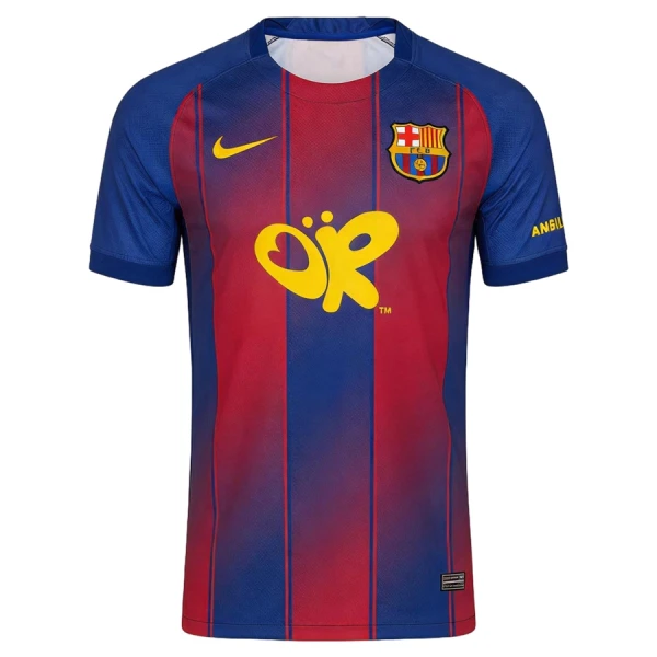 FC Barcelona x OR Hemmatröja 2025/26 Speciell