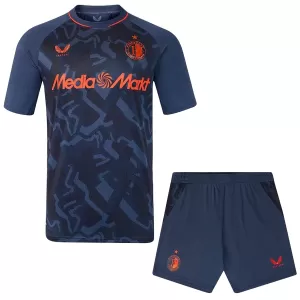 Feyenoord Rotterdam Tredjetröja Barn 2026/27