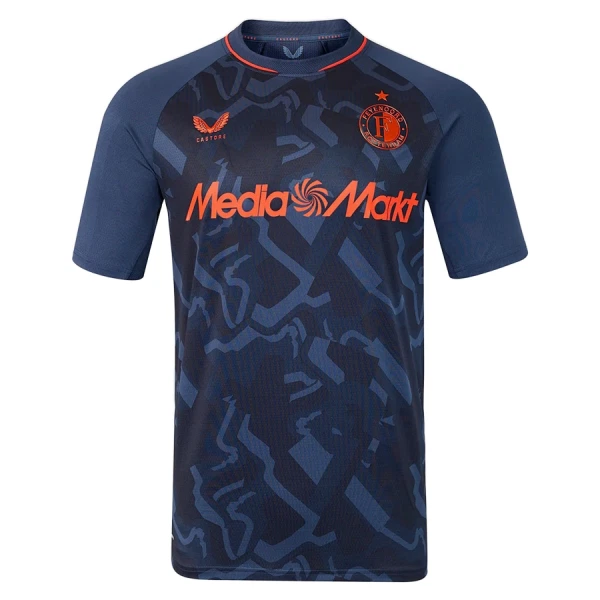 Feyenoord Rotterdam Tredjetröja Barn 2026/27