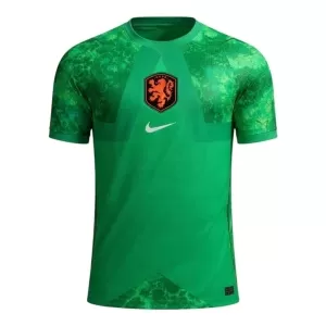 Holland Målvakt Bortatröja VM 2026