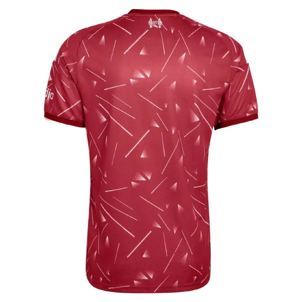Liverpool Hemmatröja 2026/27