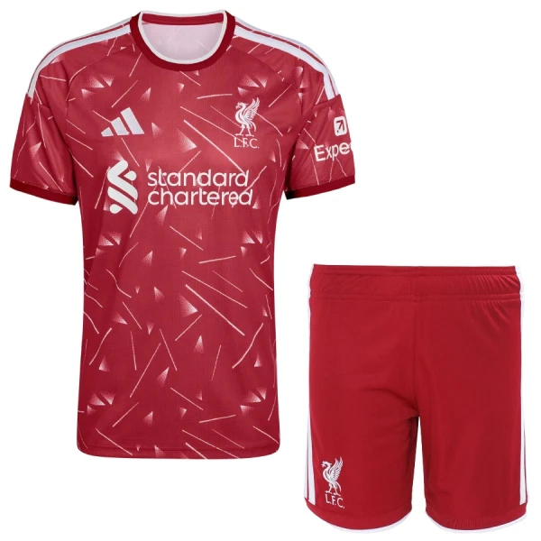 Liverpool Hemmatröja Barn 2026/27 Liverpool Hemmatröja Barn 2026/27