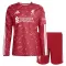 Liverpool Hemmatröja Barn 2026/27 Långärmad