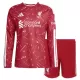 Liverpool Hemmatröja Barn 2026/27 Långärmad Liverpool Hemmatröja Barn 2026/27 Långärmad