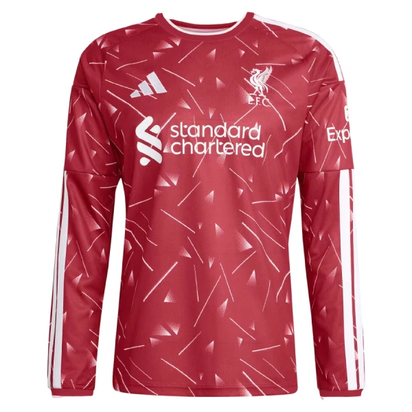 Liverpool Hemmatröja Barn 2026/27 Långärmad