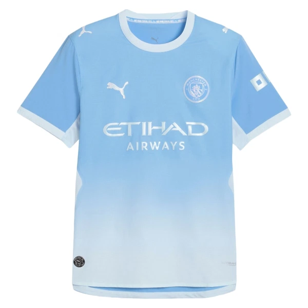 Manchester City Hemmatröja 2026/27