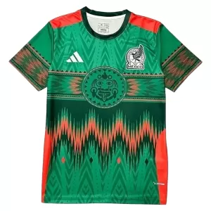 Mexiko Träningströja VM 2026 Mexiko Träningströja VM 2026