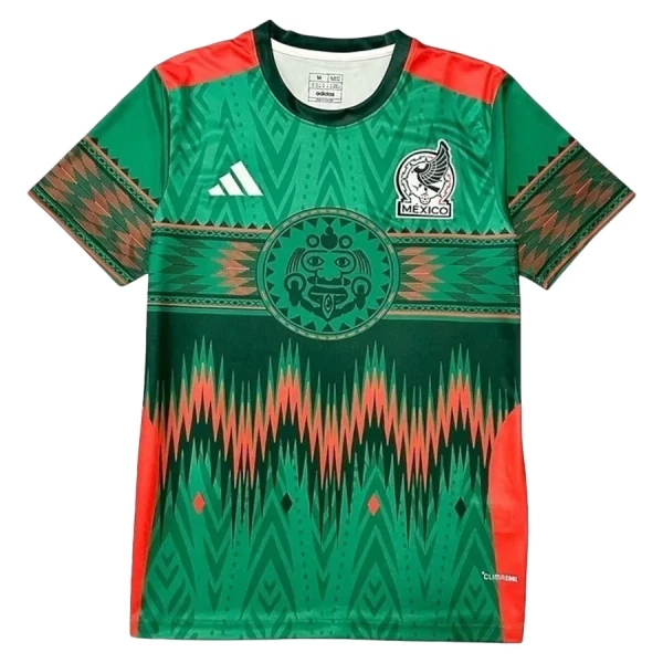 Mexiko Träningströja VM 2026 Mexiko Träningströja VM 2026