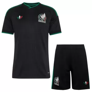 Mexiko Tredjetröja Barn VM 2026 Mexiko Tredjetröja Barn VM 2026