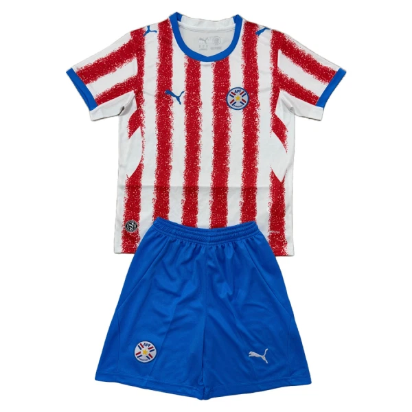 Paraguay Hemmatröja Barn VM 2026 Paraguay Hemmatröja Barn VM 2026