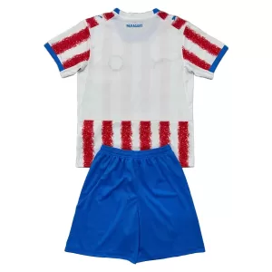Paraguay Hemmatröja Barn VM 2026