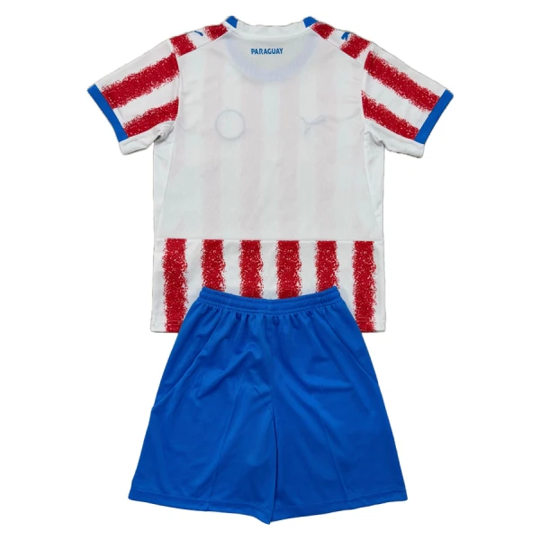 Paraguay Hemmatröja Barn VM 2026