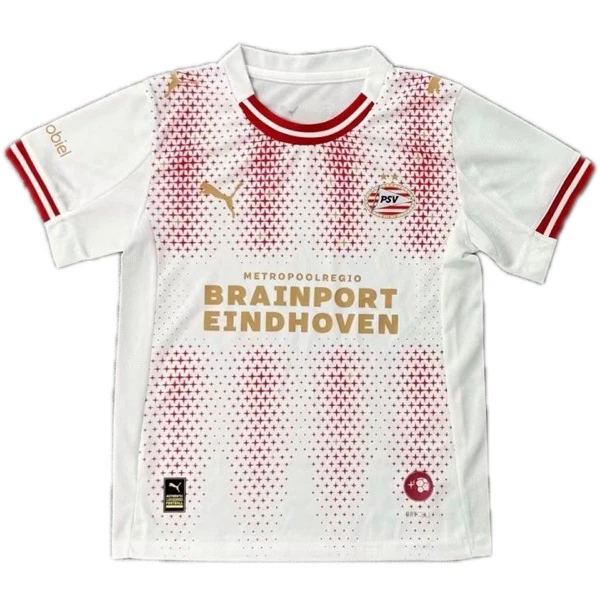 PSV Eindhoven Fjärdetröja 2025/26 Speciell
