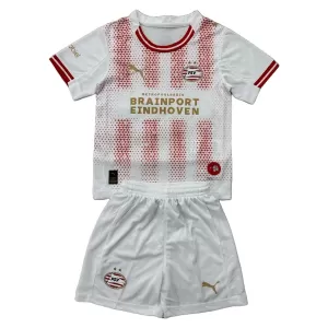 PSV Eindhoven Fjärdetröja Barn 2025/26 Speciell