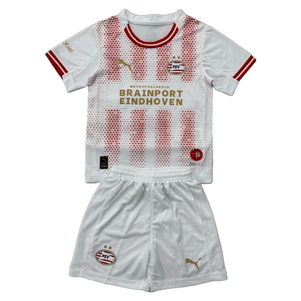 PSV Eindhoven Fjärdetröja Barn 2025/26 Speciell