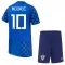 Kroatien Luka Modric 10 Bortatröja Barn VM 2026