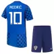 Kroatien Luka Modric 10 Bortatröja Barn VM 2026 Kroatien Luka Modric 10 Bortatröja Barn VM 2026
