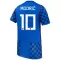 Kroatien Luka Modric 10 Bortatröja VM 2026