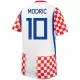 Kroatien Luka Modric 10 Hemmatröja Barn VM 2026