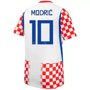 Kroatien Luka Modric 10 Hemmatröja VM 2026