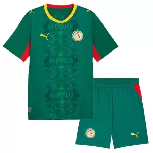 Senegal Bortatröja Barn VM 2026 Senegal Bortatröja Barn VM 2026