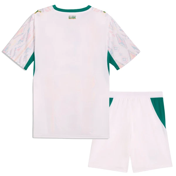 Senegal Hemmatröja Barn VM 2026