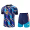Spanien Pre-Match Tröja Barn VM 2026
